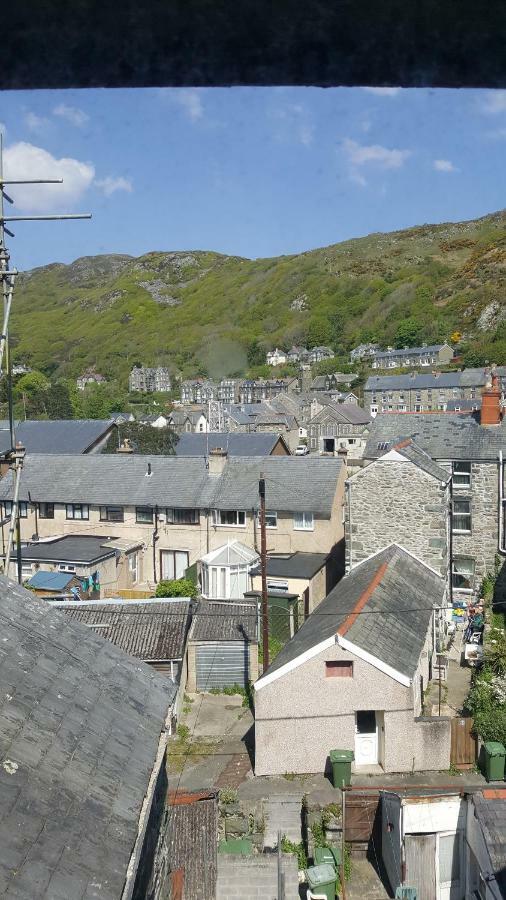 Hotel Seascape Barmouth Exterior foto