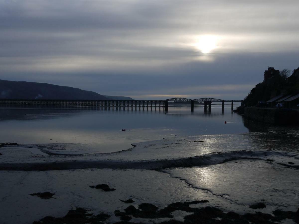 Hotel Seascape Barmouth Exterior foto