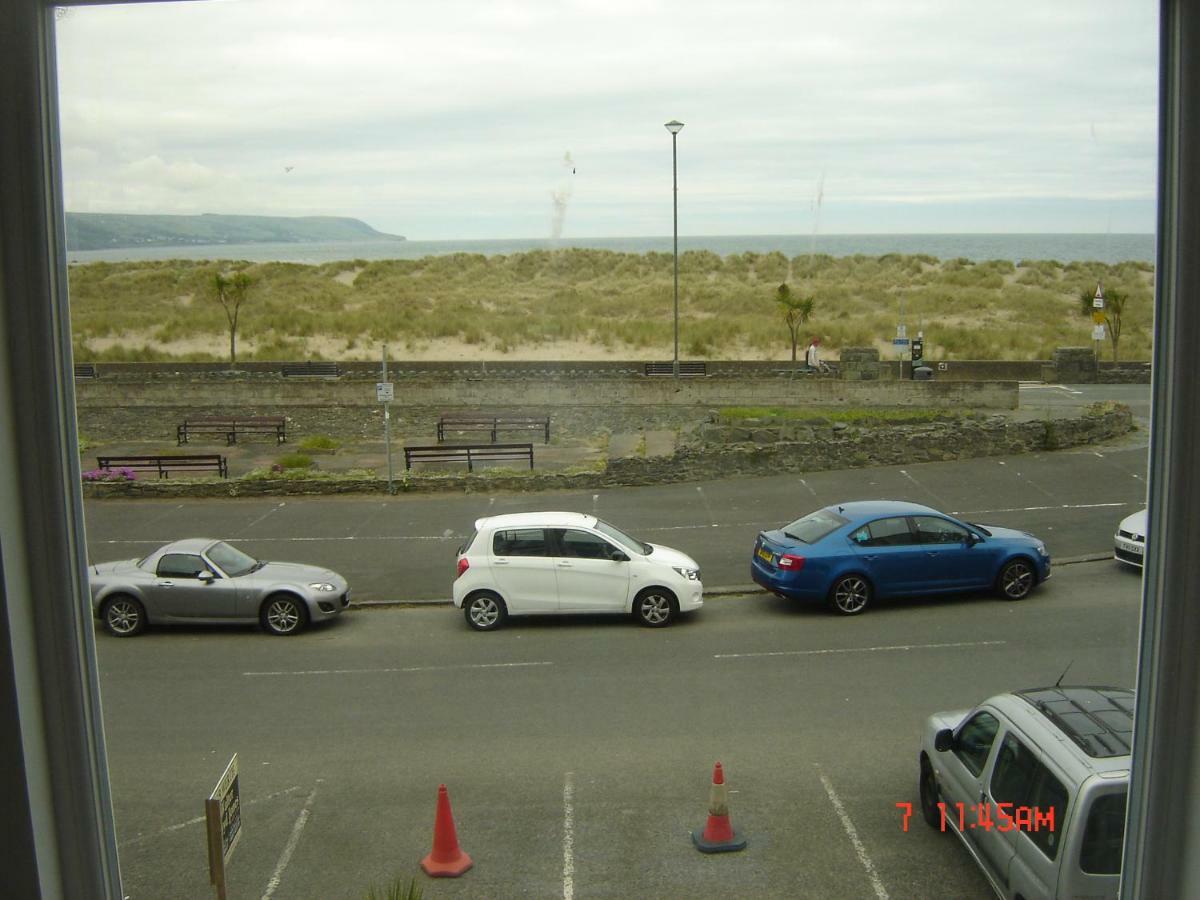 Hotel Seascape Barmouth Exterior foto