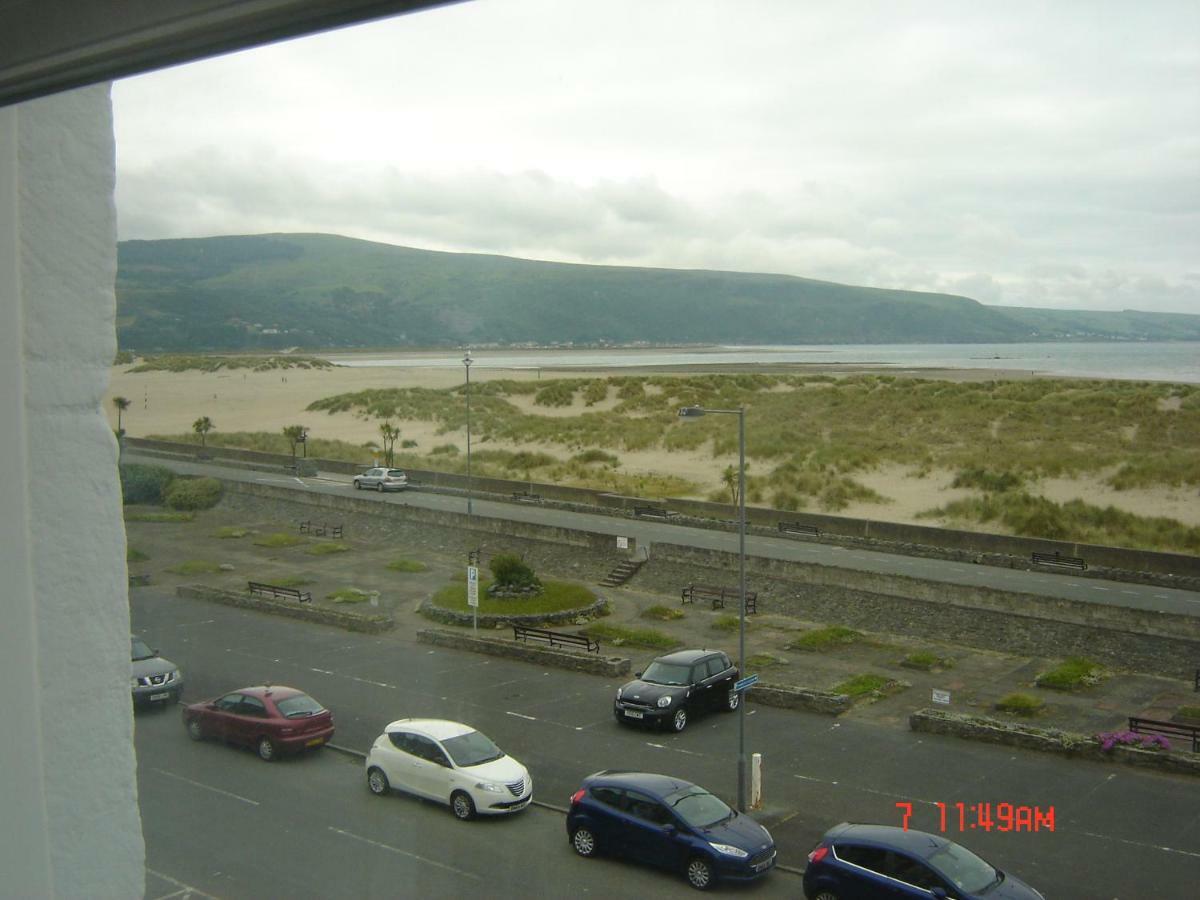 Hotel Seascape Barmouth Exterior foto